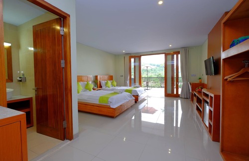 Senggigi Hotel | Villa Mataano