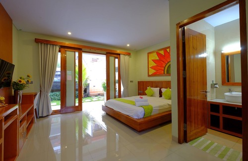 Senggigi Hotel | Villa Mataano