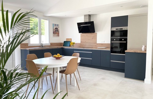 Aytre House | Villa Mathéo Junior - Fun and Calm