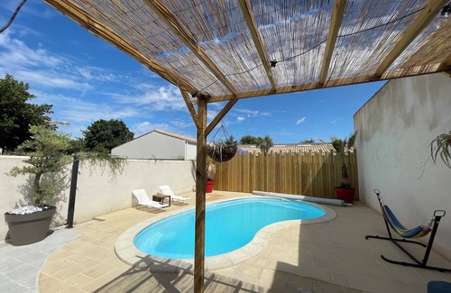 Aytre House | Villa Mathéo Junior - Fun and Calm