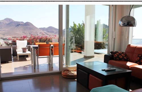San Jose Villa | Villa Matineé, exclusive accommodation in San José, Natural Park of Cabo de Gata
