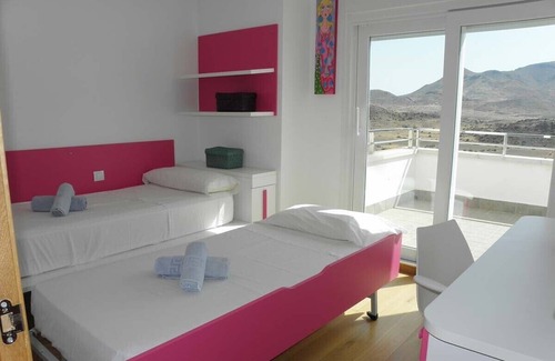 San Jose Villa | Villa Matineé, exclusive accommodation in San José, Natural Park of Cabo de Gata