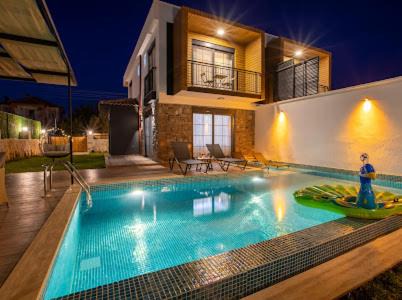 Kas Villa | Villa Mayura