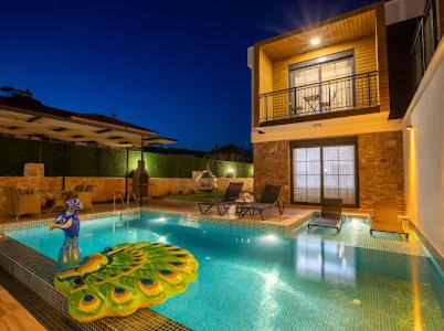 Kas Villa | Villa Mayura