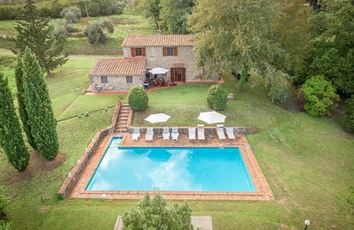 Il Poggio Villa | Villa Mealli Large Private Pool, WiFi