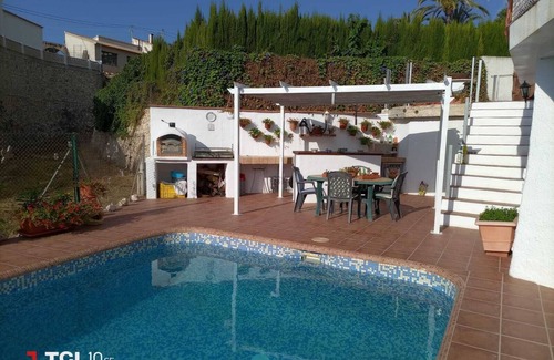 Javea Ski Chalet | Villa Mediterránea a 5 Minutos de la Playa