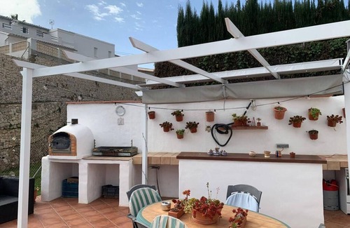 Javea Ski Chalet | Villa Mediterránea a 5 Minutos de la Playa
