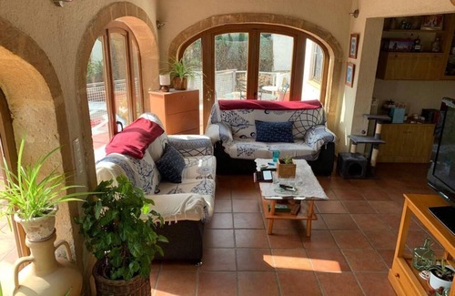 Javea Ski Chalet | Villa Mediterránea a 5 Minutos de la Playa