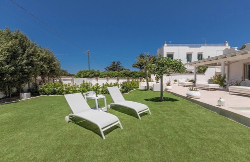 Ostuni Villa | Villa Mediterranea by Perle di Puglia