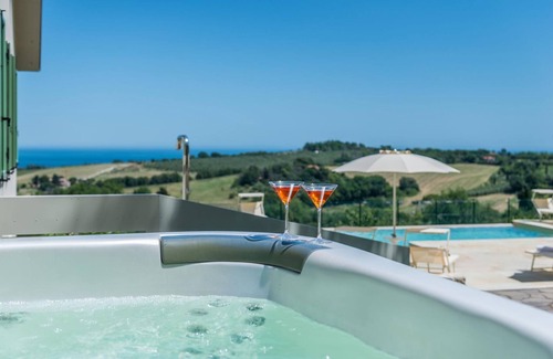 Fano Villa | Villa Meer 12 - Five Bedroom Villa, Sleeps 12