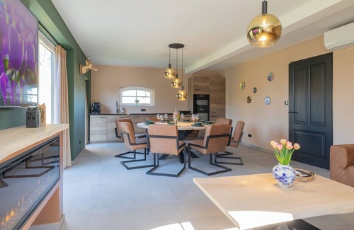 Noordwijkerhout Villa | Villa Meer en Duin 110B