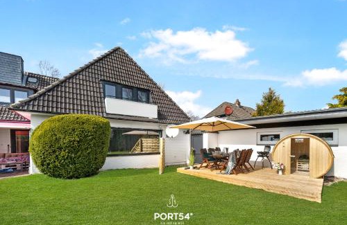 Busum House | Villa Meerzeit