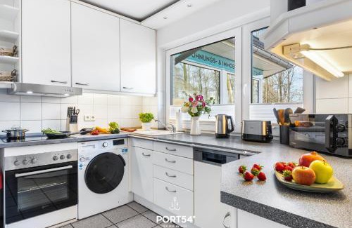 Busum House | Villa Meerzeit