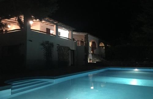 Notteri Villa | Villa Meigama - Porto Giunco