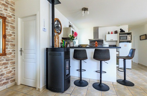 Messanges Villa | Villa Melchivany – Nature & Ocean, Terrace, Garden, Spa for 6 People in Messanges