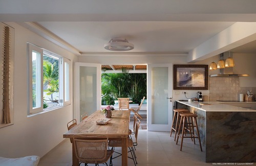 Corossol Villa | Villa Mellow Mood | Corossol, St-Barths