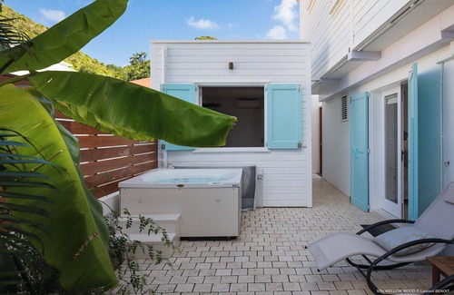 Corossol Villa | Villa Mellow Mood | Corossol, St-Barths