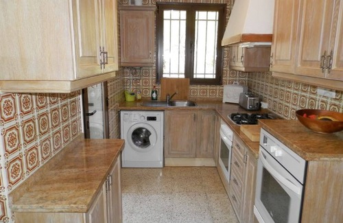 Montgo de Toscamar Villa | Villa Mia - Sleeps 6 or 8 including the studio apartment