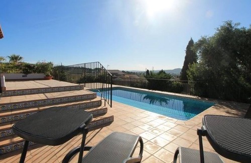 Montgo de Toscamar Villa | Villa Mia - Sleeps 6 or 8 including the studio apartment