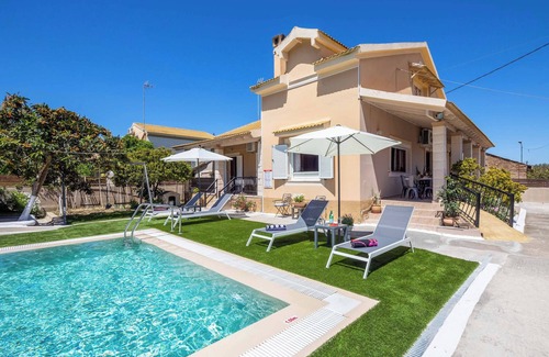 Kritika Villa | Villa Michael - Three Bedroom Villa, Sleeps 6