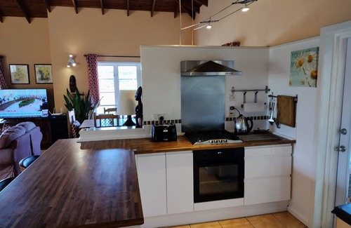 Rodney Bay Villa | Villa Michaeline - Private fully air conditioned luxury villa