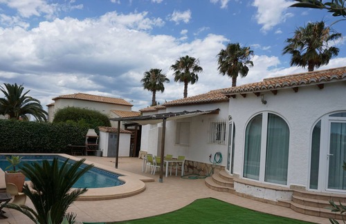 Els Poblets Ski Chalet | Villa MIGUEL in Els Poblets.