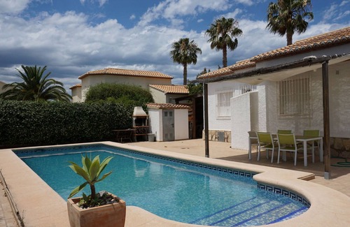 Els Poblets Ski Chalet | Villa MIGUEL in Els Poblets.