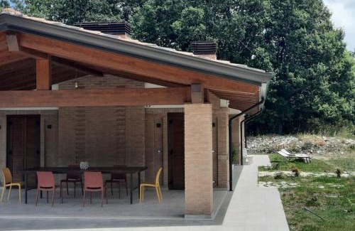 Tornareccio House | VILLA MILLEFIORI
