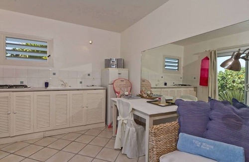 Marigot House | Villa Minou 3 Minute Walk to the Beach, WIFI, Pool