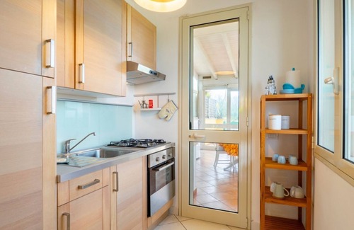 Torre Saracena Apartment | Villa Mirò - Escape to Salento