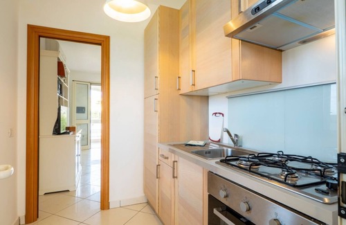 Torre Saracena Apartment | Villa Mirò - Escape to Salento