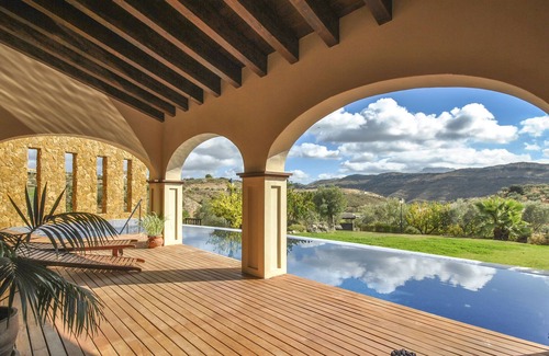 Antequera Villa | Villa Mirador del Torcal