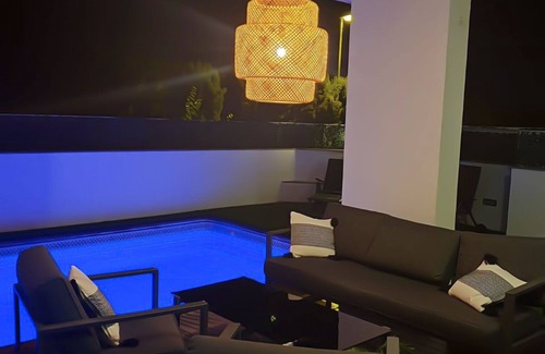 Huetor Vega Villa | Villa Mirador Don Salvador, charming house to enjoy the best of Granada
