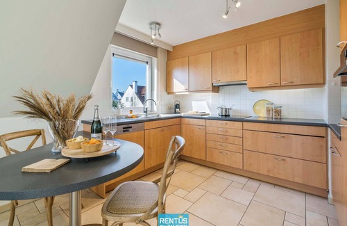 Nieuwpoort-Bad Apartment | Villa Monet-apartment for 10 persons in Nieuwpoort