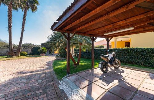 Iglesias Historic Centre Villa | Villa Monica