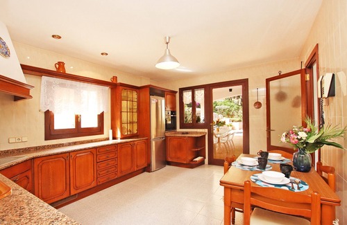 Santa Ponsa Villa | Villa Monsita with swimming pool and panoramic sea views in Nova Santa Ponsa