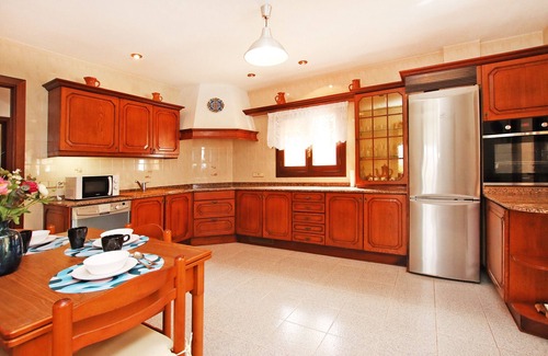 Santa Ponsa Villa | Villa Monsita with swimming pool and panoramic sea views in Nova Santa Ponsa