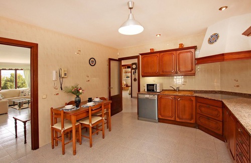 Santa Ponsa Villa | Villa Monsita with swimming pool and panoramic sea views in Nova Santa Ponsa