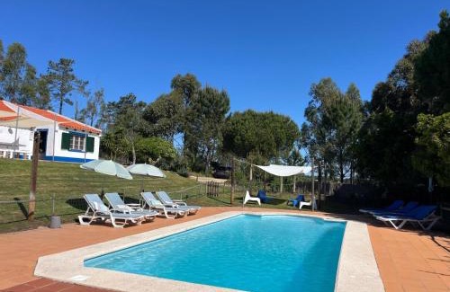 Grandola House | Villa Monte dos Pinheiros