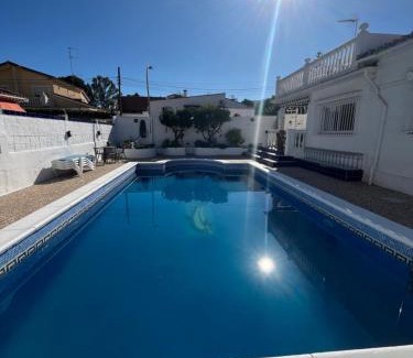 Benalmadena Costa House | Villa Morar