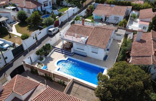 Benalmadena Costa House | Villa Morar