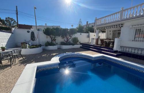 Benalmadena Costa House | Villa Morar