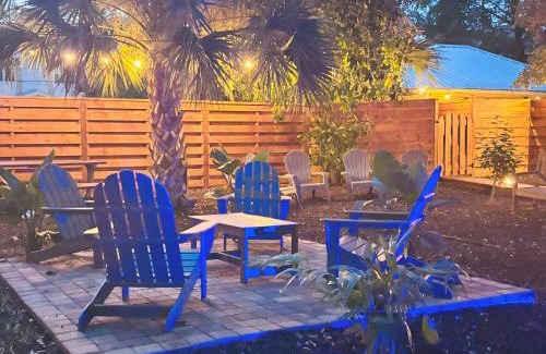 Downtown Historic District Apartment | Villa Mulvey #1