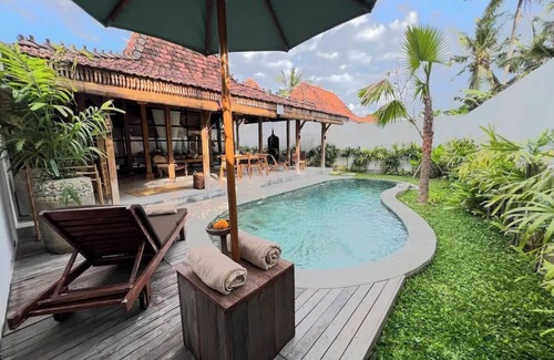 Lodtunduh House | Villa Murti; Charming 2-bedroom house in Kecamatan Ubud, Indonesian