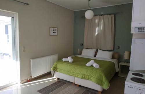 Poros Apartment | Villa Muses