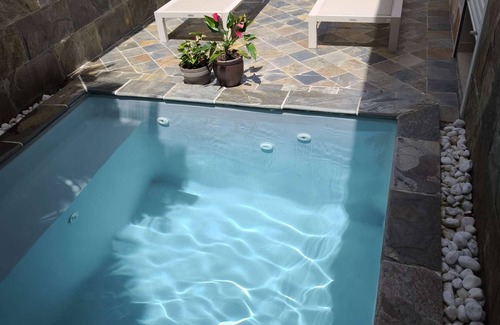 Le Lamentin Villa | Villa Mwoodsuite By MartiniqueSun