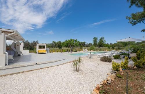 San Vito dei Normanni Villa | Villa Myricae by Bianco Puglia Vacanze