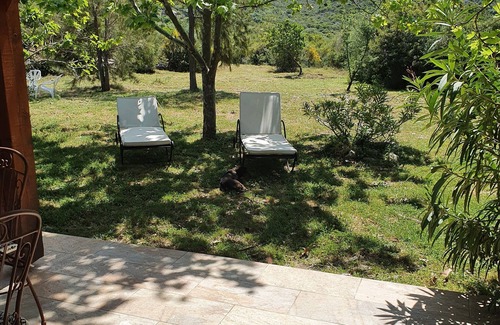 Lama House | Villa Myrte au Cœur du Maquis, Calme et Détente