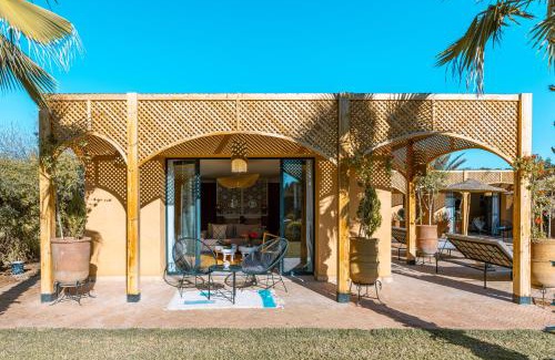 Tamazouzte House | Villa Naël Marrakech