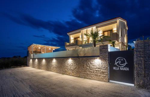 Nikita Apartment | Villa Naiada